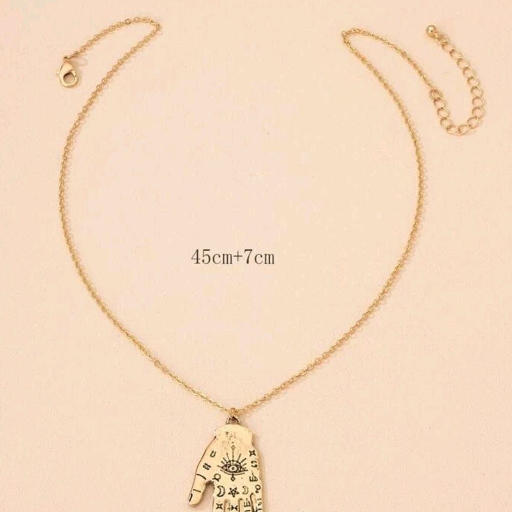 Celestial Zodiac Necklace - Picture 6 of 6